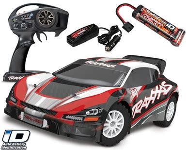 Traxxas Rally 4WD Brushless Electric RTR RC Car